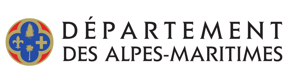 Logo Alpes-Maritimes